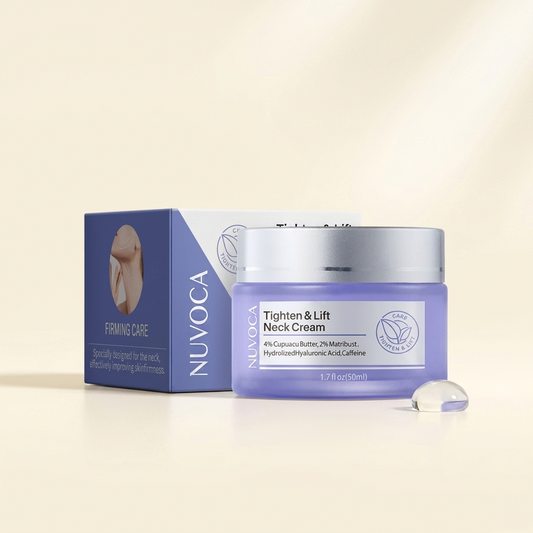 Tighten & Firm Neck Cream