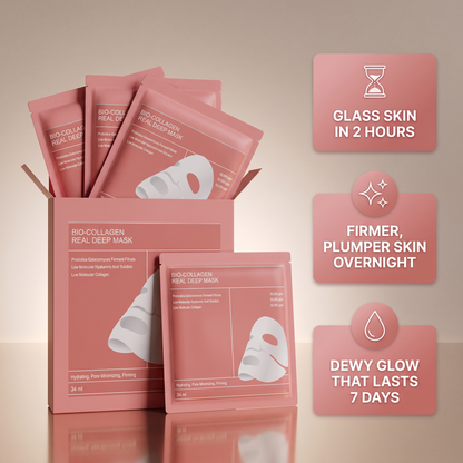 Collagen Glow Up Mask