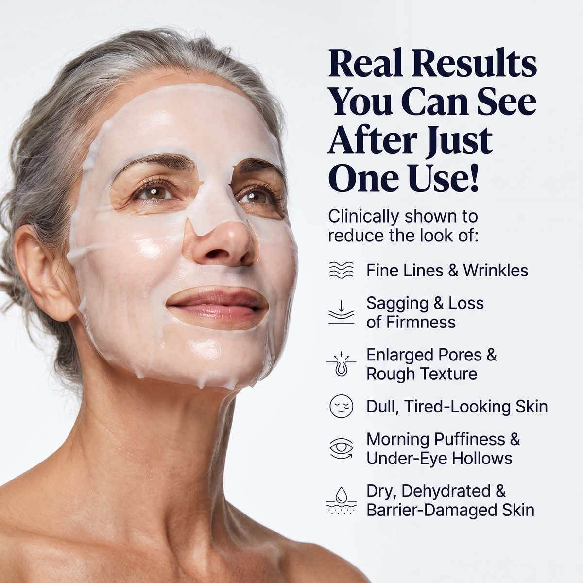 Collagen Glow Up Mask