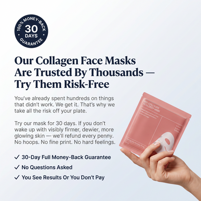 Collagen Glow Up Mask