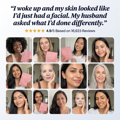 Collagen Glow Up Mask