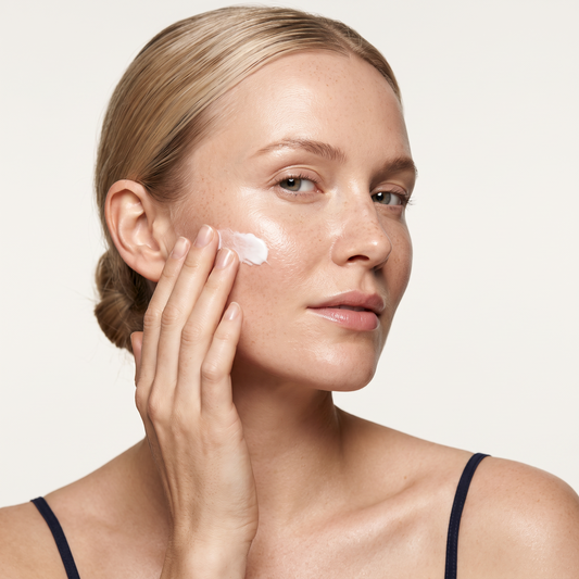 Ceramide & Panthenol Moisturizer