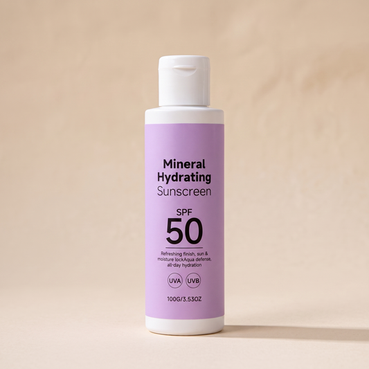 Sheer Mineral SPF 50